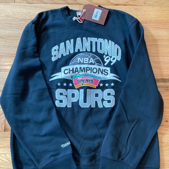 Mitchell & Ness Other - NBA San Antonio Spurs 1999 Champions